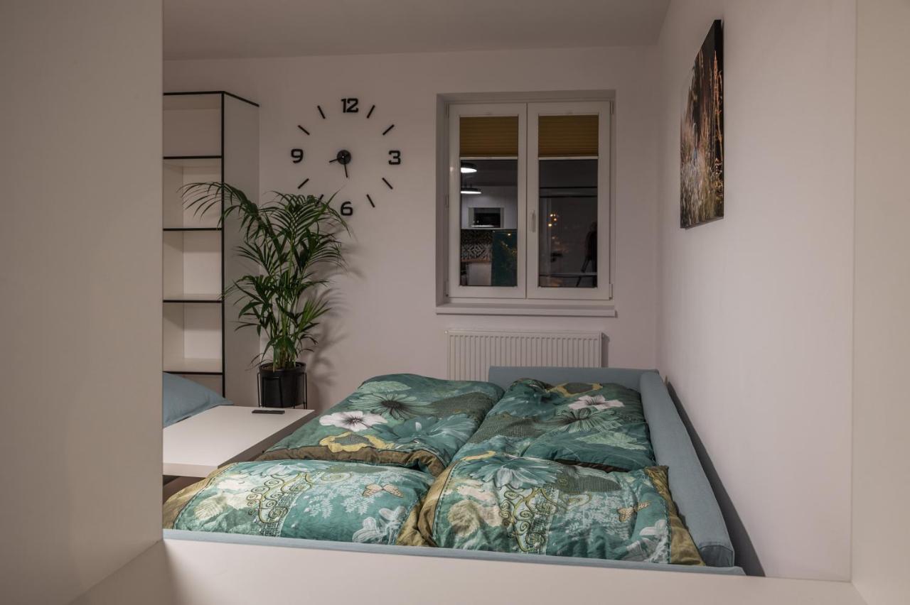 Apartman Claudia - Rezidence K Lanovce Jáchymov Exterior foto