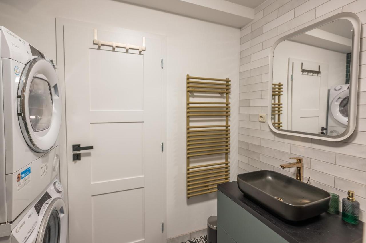 Apartman Claudia - Rezidence K Lanovce Jáchymov Exterior foto