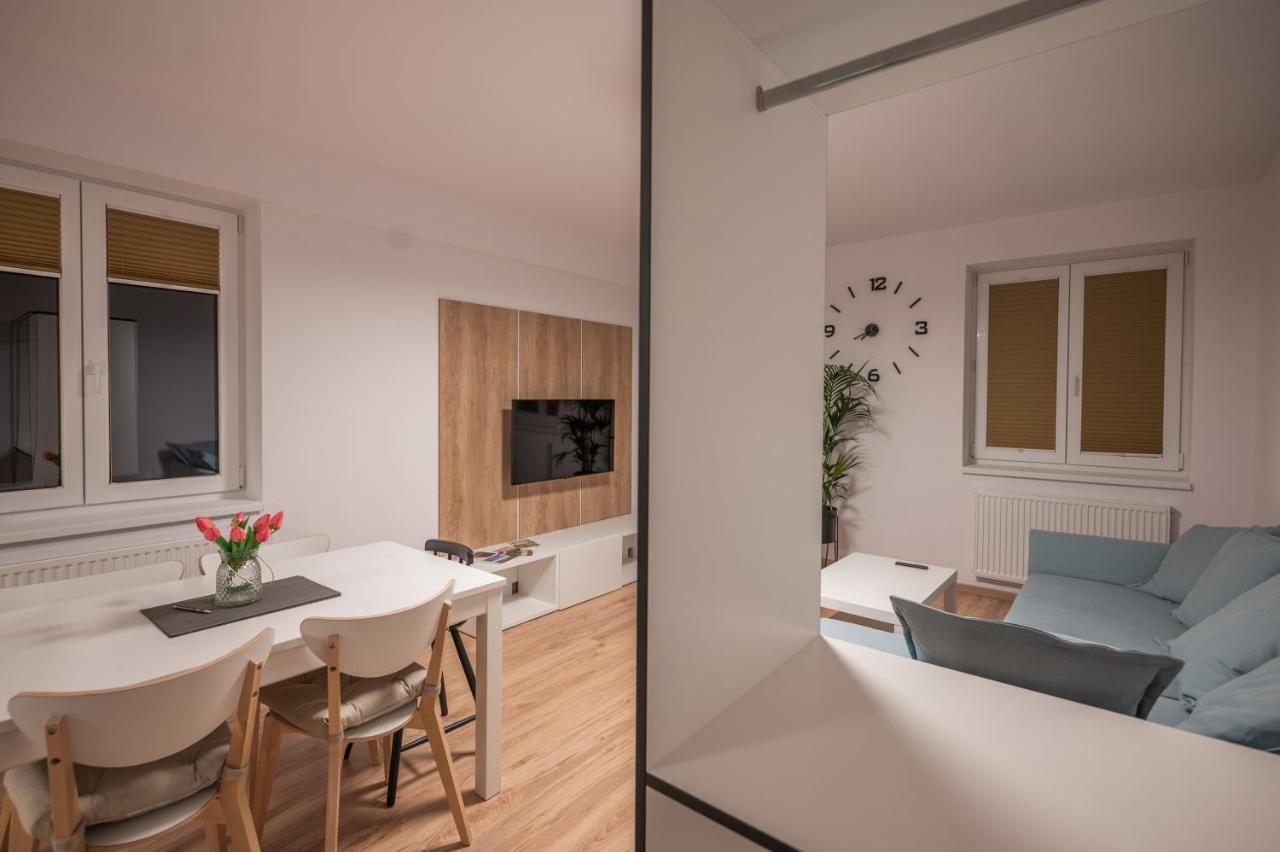 Apartman Claudia - Rezidence K Lanovce Jáchymov Exterior foto