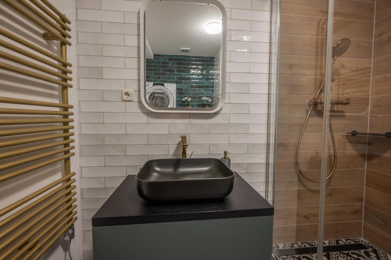Apartman Claudia - Rezidence K Lanovce Jáchymov Exterior foto