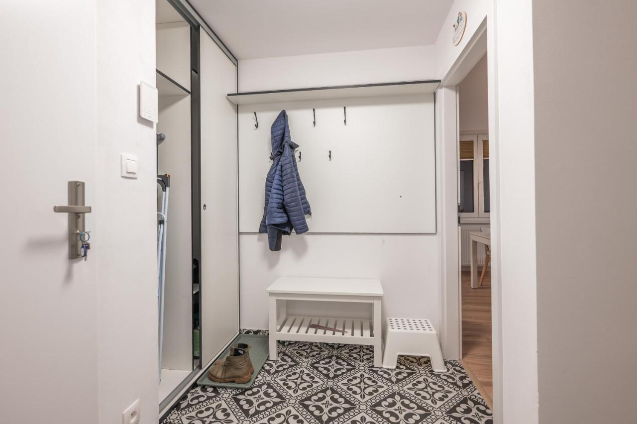 Apartman Claudia - Rezidence K Lanovce Jáchymov Exterior foto